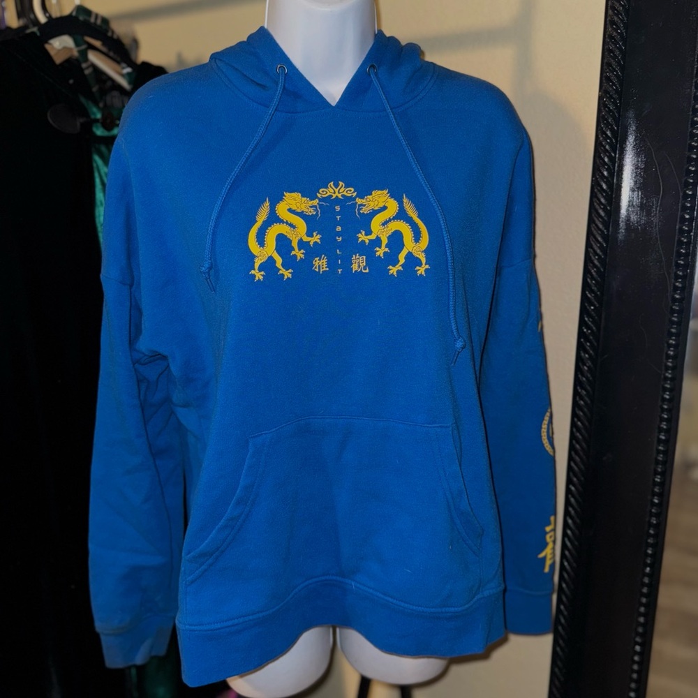 Empyre hoodie